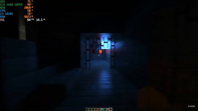 BEDROCK RTX CAN'T BEAT JAVA RTX | Minecraft Java Edition смотреть онлайн