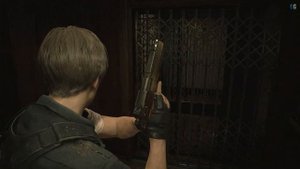 Как открыть Ящик Особого Оружия ● Resident Evil 2 Remake