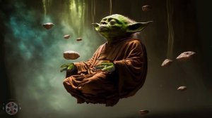 Jedi Meditation | Relaxing Ambient Journey | Master Yoda | Star Wars Ambience Music ( FULL VERSION
