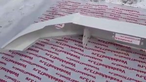 Силовой бампер на УАЗ Патриот