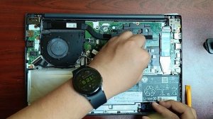Upgrade RAM dan HDD/SSD Lenovo V14 G2 ALC
