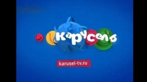 Анонс и Смена на новогодний логотип карусель (01.12.2015)