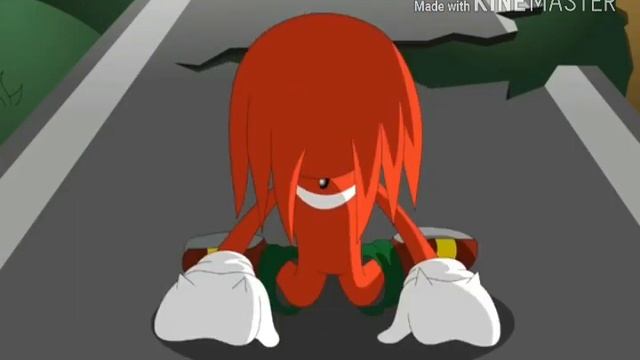 Злой соник,Тейлз,Наклз и эгмэн. смотреть онлайн