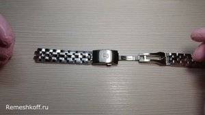 Стальной браслет для часов Tissot T-Sport PRC200 T461, артикул T605014325
