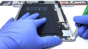 iPad Air Digitizer Replacement