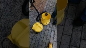 Как протянуть кабель в трубу пылесосом