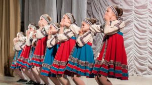 Отчетный концерт "Серпантин" ДК "Речник" | Вологда | Вадим Есин