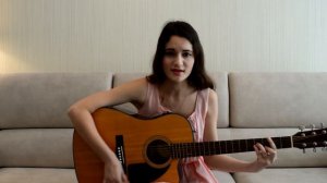 Сплин - Скоро будет солнечно ( Splean Acoustic Cover) by Lina Light