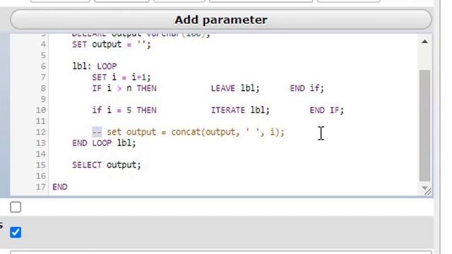 Comment in MySQL | Single Line Comment in MySQL | Multiline Comment in MySQL #58