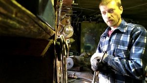 Универсальный газовый баллон для авто