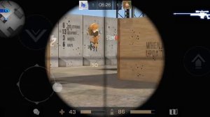 ЛУЧШЕЕ УПРАВЛЕНИЕ В STANDOFF2. Управление под игру с AWP в 3 пальцами