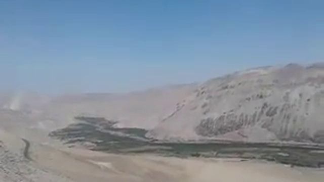 137 день 16 февраля 2016 года, из Арика в Чунгара смотреть онлайн