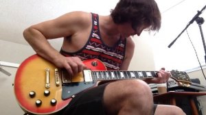 ‘78 Custom, Gibson Les Paul Custom 1978 Cherry Sunburst