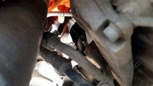 2008 Audi A4 2.0T "P0299" | Turbocharger Recirculation Valve N249