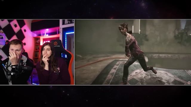 Реакция на Криповая хренатень: Зараженные кордицепсом смотреть онлайн