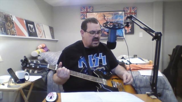 2022-03-12 - Sneak Preview - Epiphone ES-335 - Natural Blues смотреть онлайн