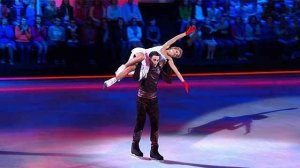 Алла Михеева и Максим Маринин. "Me and the Devil". Фрагмент выпуска от 06.09.2014