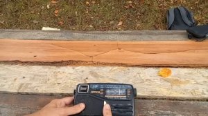 Обзор радиоприёмника Artech H-99.Прогулка по проспекту Ленина.