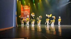 Travelling Festival 2019 RIGA

Flash - лакомство мышей