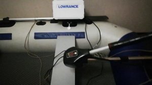 эхолот-картплотер LOWRANCE HDS 9 LIVE