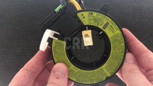 Шлейф подрулевой Митцубиси 8619A016