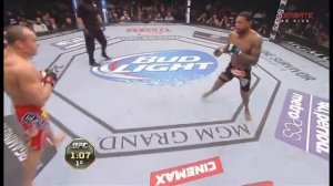 Gleison Tibau vs. Michael Johnson