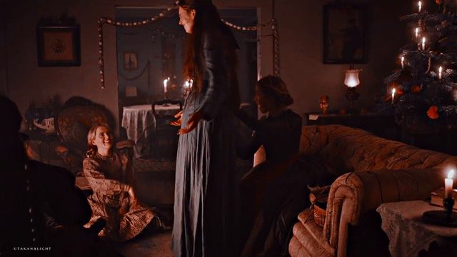 little women ✧*:･ﾟ Здравствуй, новый год смотреть онлайн