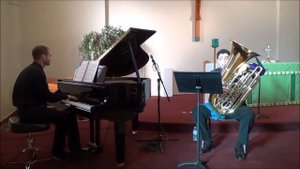 Concert Etude (1989) - Krotov-Blazhevich