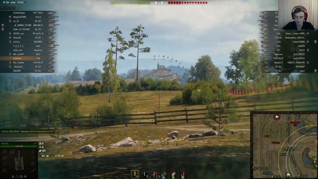 КАКУЮ ПУШКУ ЛУЧШЕ СТАВИТЬ НА ТАНК Т-44? ОБЗОР ОРУДИЙ СТ-8 В WORLD OF TANKS.