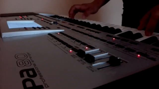 Korg pa 80 jesteś szalona disco polo смотреть онлайн