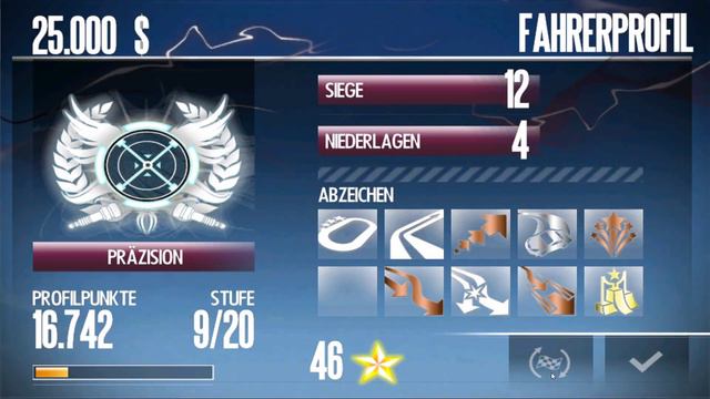 [Android] Need For Speed (NFS) Shift 3.0.4 HD Gameplay #12 смотреть онлайн