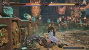 TEKKEN 8 - Jin Kazama Vs Lili Level Crazy Battle Gameplay PS5 (4K 60FPS) 2023 | Best Of 3 Set |