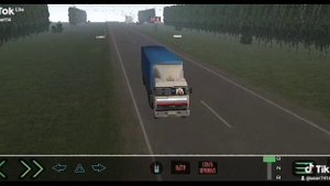 клип про дальнобойщиков