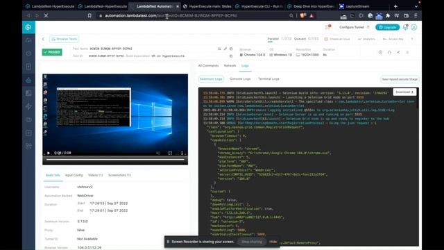 How To Perform End-To-End Testing Using HyperExecute | LambdaTest