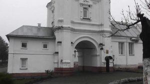 Рыльский Свято-Николаевский мужской монастырь Курской области