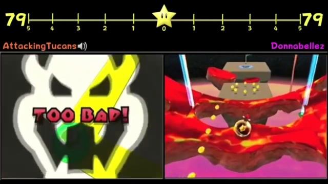 Super Mario Galaxy Versus Death Montage смотреть онлайн