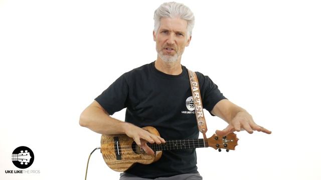 Ukulele left hand mute! How to do a left hand muting on your Ukulele! The Special ULTP Guide! смотреть онлайн