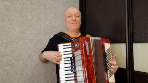 Лучшие Застольные Песни на Юбилей и День рождения. ТОП 5 песен (2 часть). Аккордеонист (Казань).