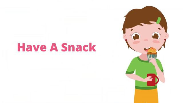 Daily Routines Vocabulary for Kids | Learn English for kids - English | Educational video