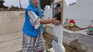 Протопресвитер Андрей Алешин. Чудо на могилке.
