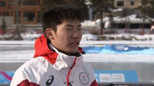 JAPAN’S MOTONAGA ARITO WINS GOLD IN MEN’S SPEED SKATING 1500M, LAUSANNE 2020