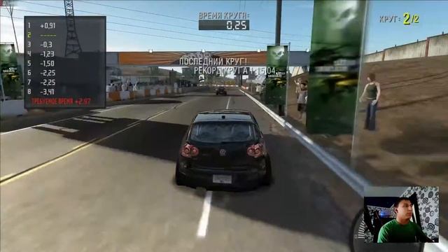 Need for Speed: ProStreet [Прохождение] Первый блин комом #1 смотреть онлайн