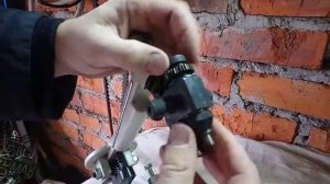 Ограночный инструмент на 32 щелчка