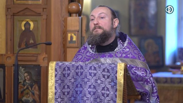 Проповедь на Неделю преподобной Марии Египетской (2023.04.02). Иерей Андрей Щекачёв