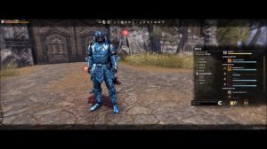 ESO PvE Templar Tank for Homestead [the Atlas]