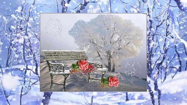 Зимняя сказка!!!! ProShow Slideshow смотреть онлайн