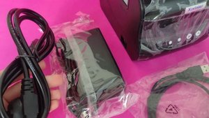 Термопринтер Xprinter 365B обзор