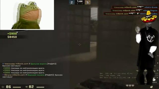 MLG Монтаж Русский Мясник смотреть онлайн