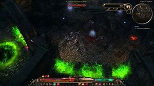 Grim Dawn горнило