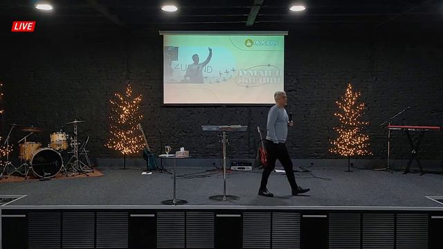 Эдуард Величинский | Думай о жизни! | «Свет Миру» Терновка | 19 января 2023 смотреть онлайн